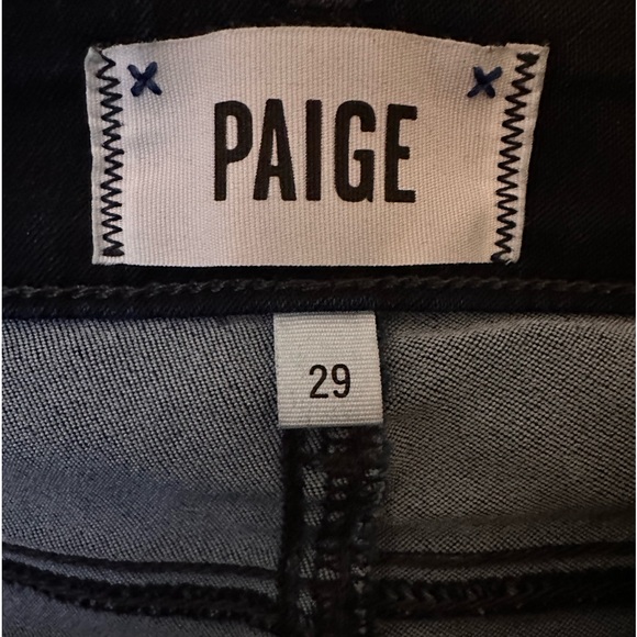 PAIGE Verdugo Ankle Jeans - Picture 3 of 8